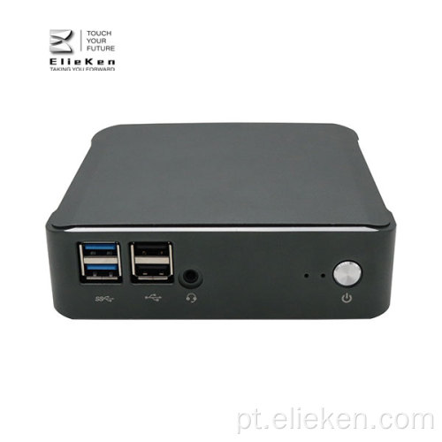 i3 mini pc Intel 2 DDR4 Pocket PC